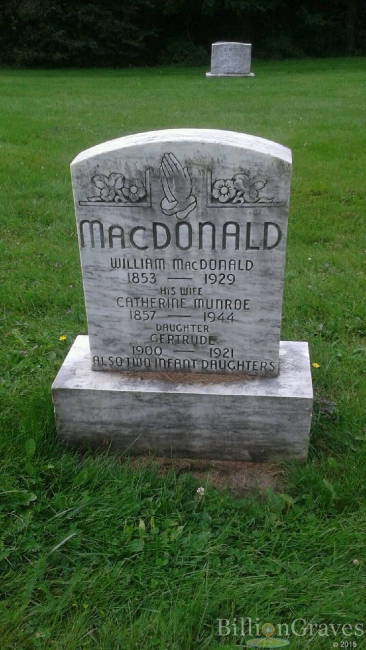 William MacDonald
