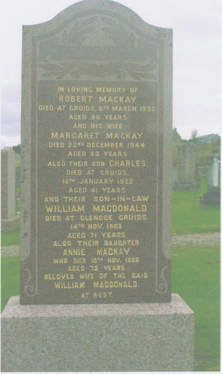 William MacDonald