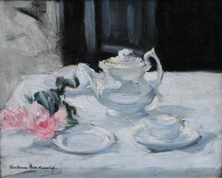 William MacDonald