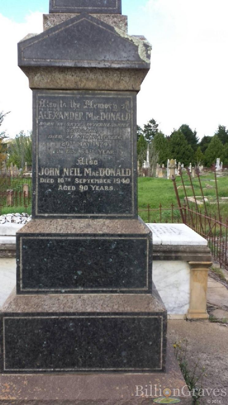 William MacDonald