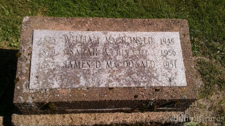 William MacDonald