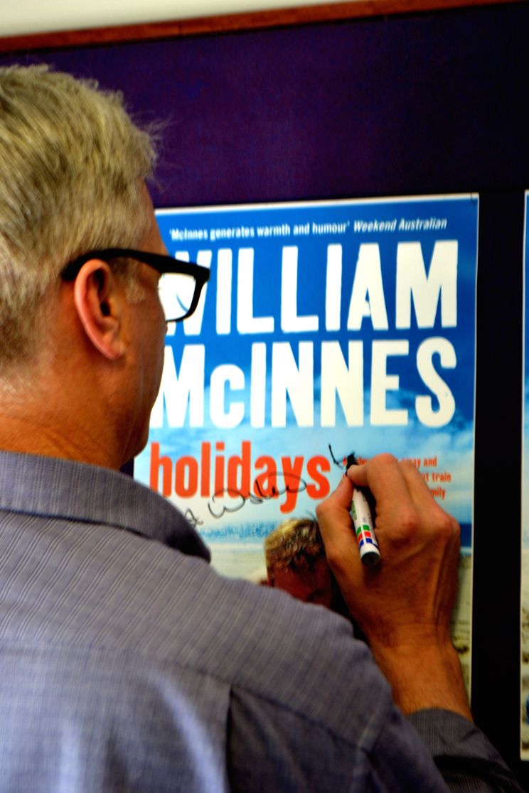 William McInnes