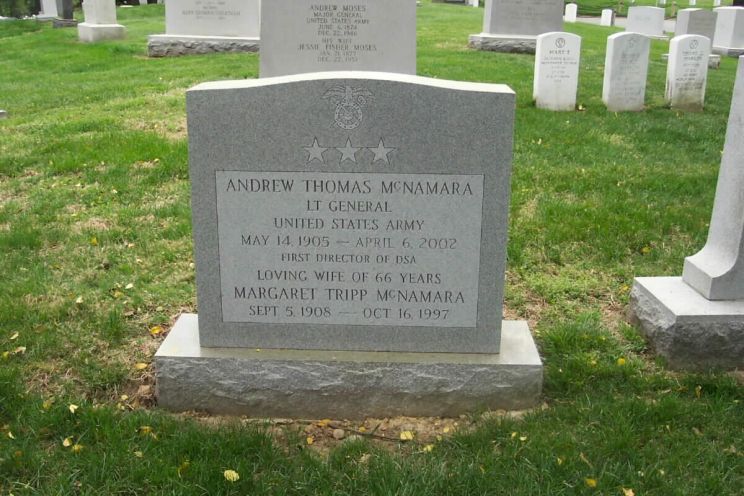 William McNamara