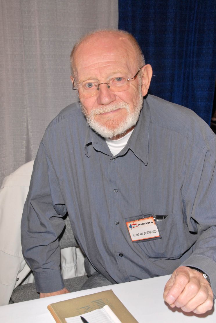 William Morgan Sheppard