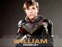 William Moseley