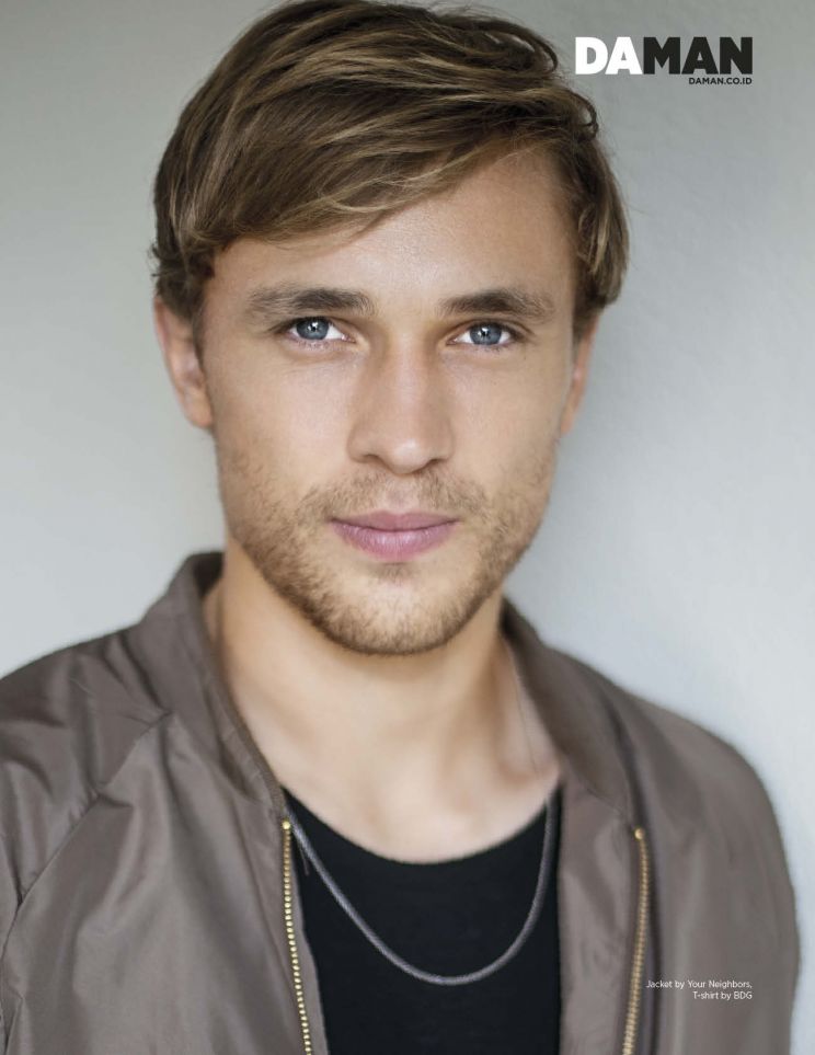 William Moseley