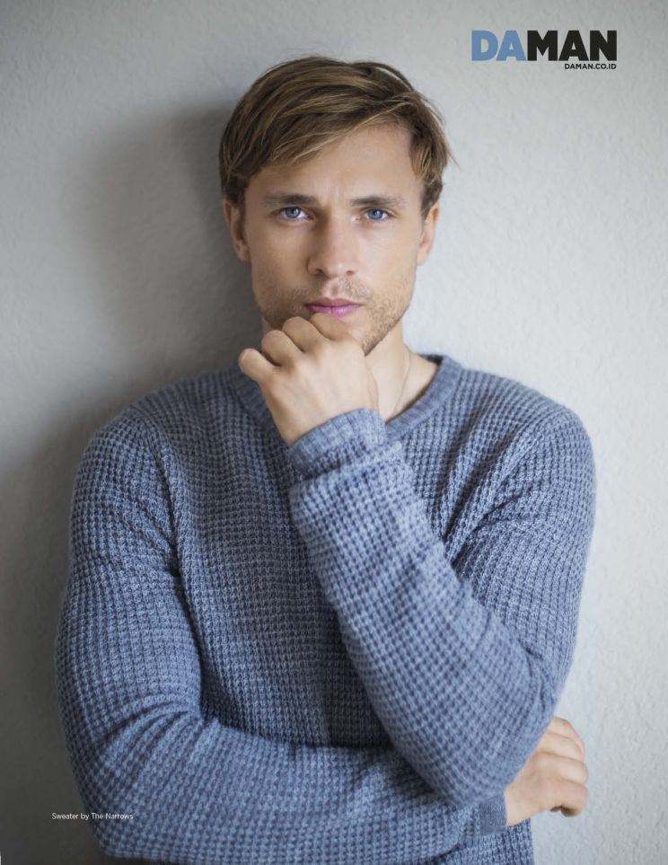 William Moseley