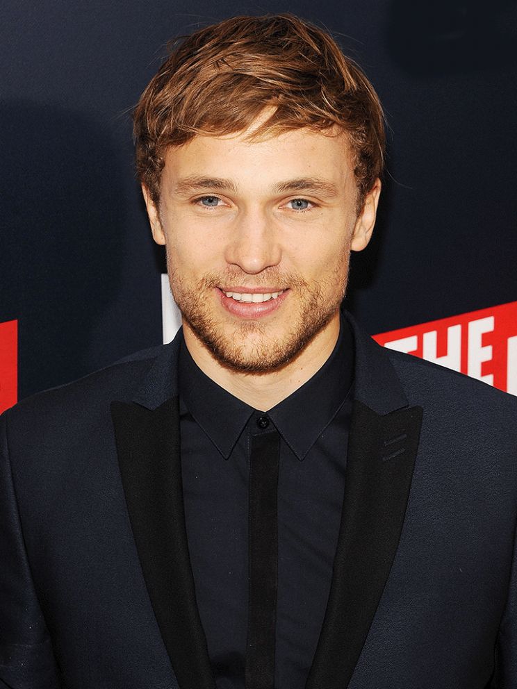 William Moseley