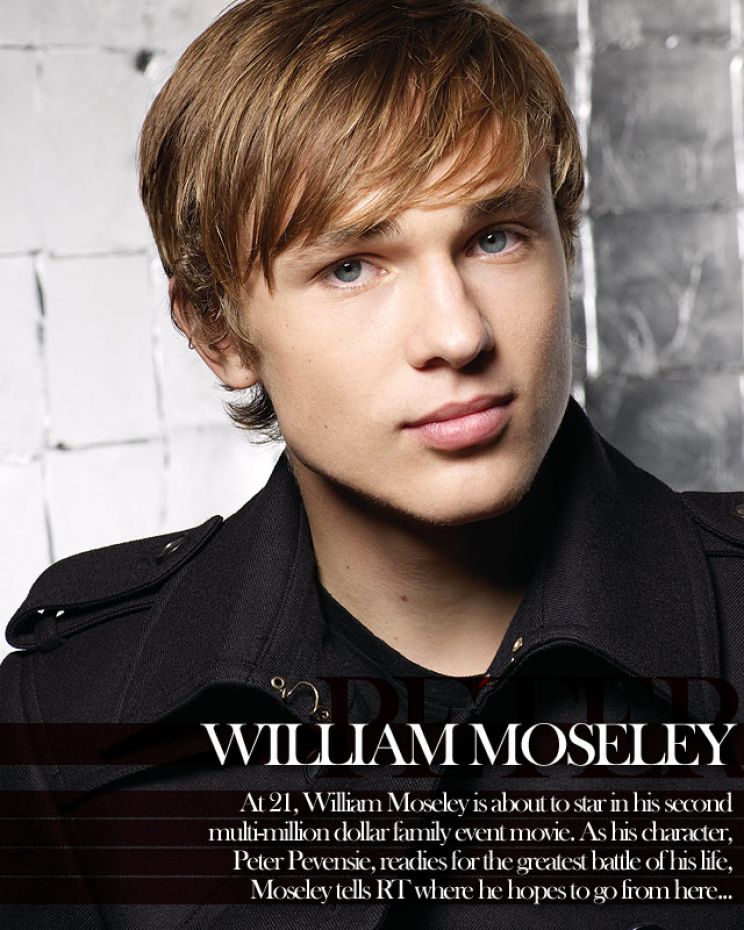 William Moseley
