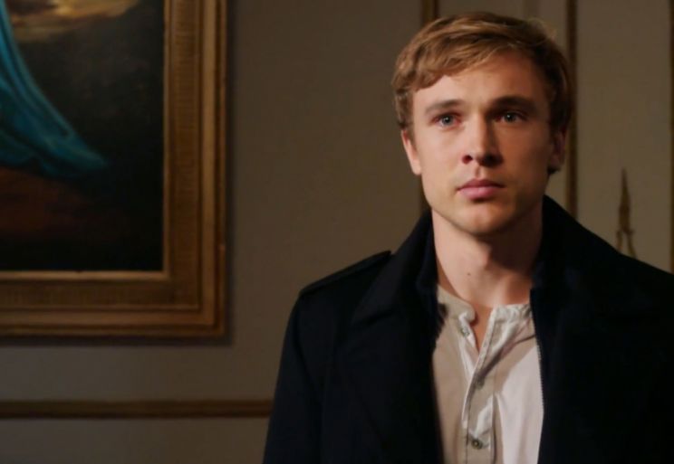 William Moseley