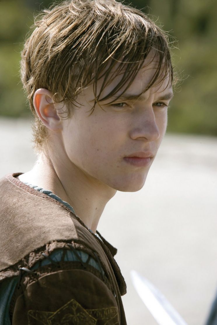 William Moseley