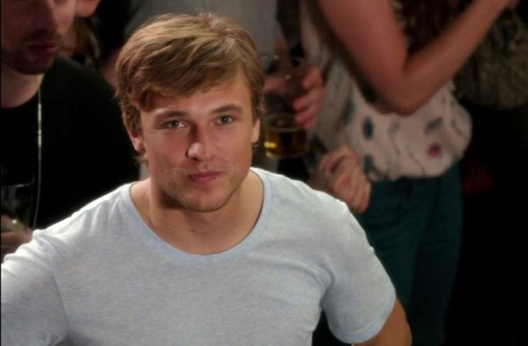 William Moseley