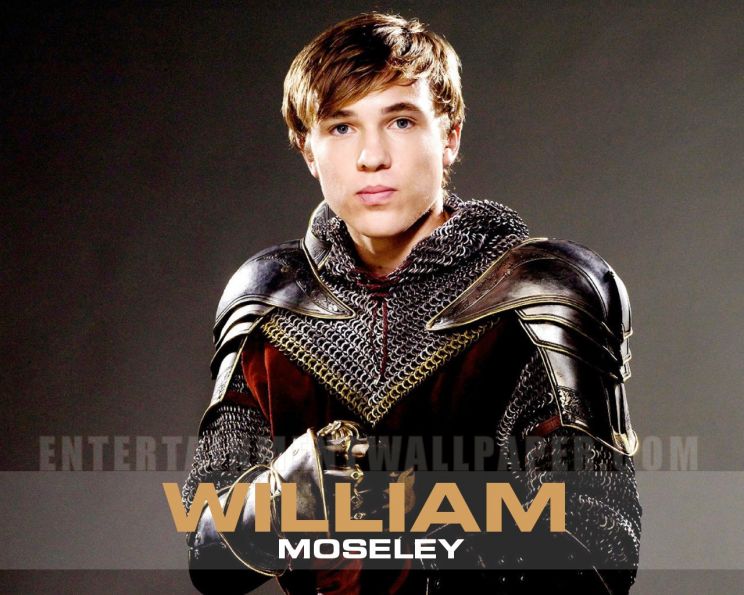 William Moseley