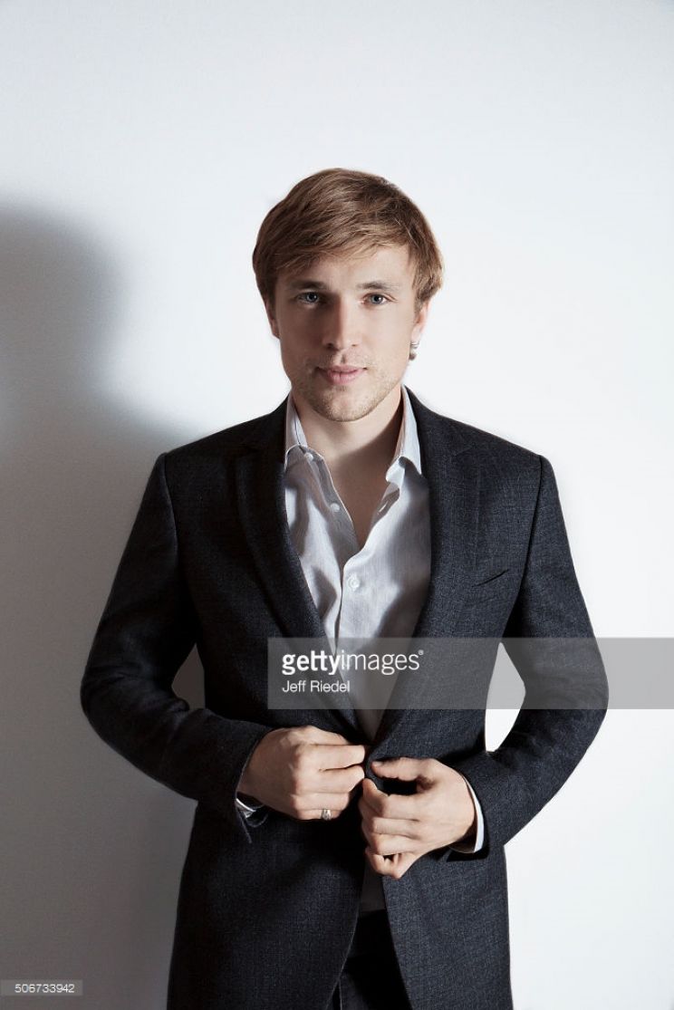 William Moseley