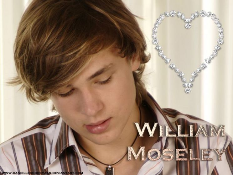 William Moseley