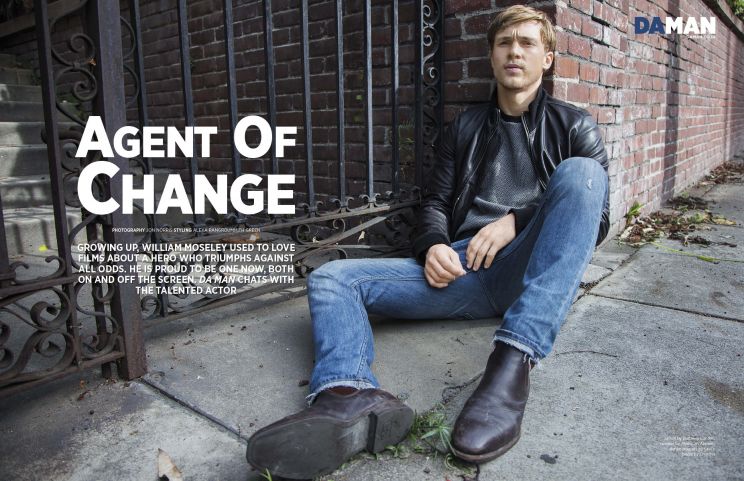 William Moseley