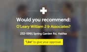 William O'Leary