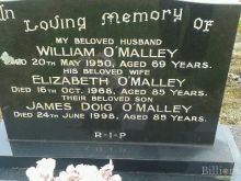 William O'Malley