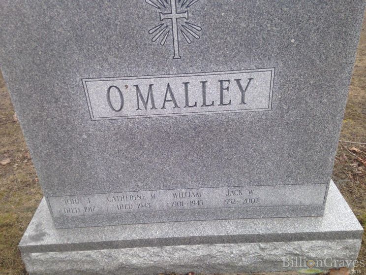 William O'Malley