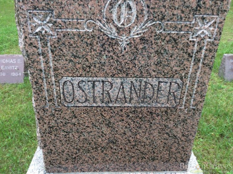 William Ostrander
