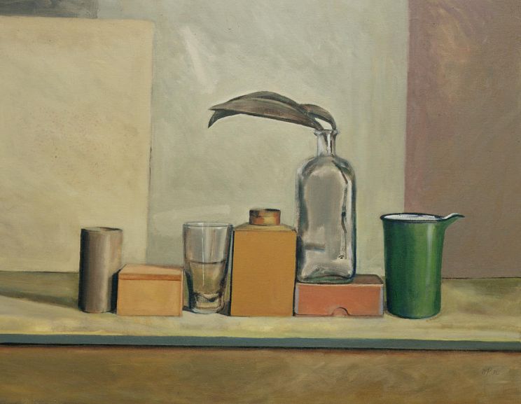 William Packer