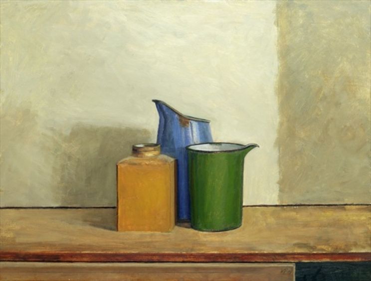 William Packer