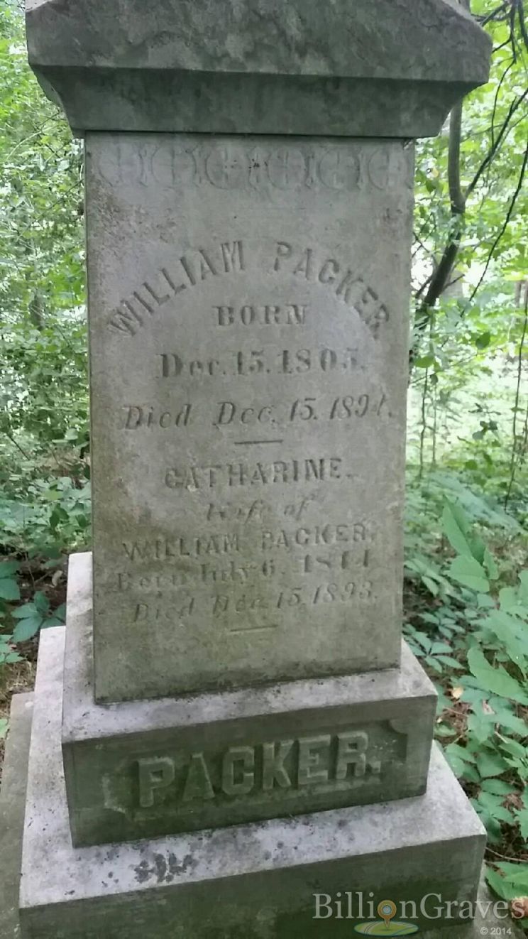 William Packer