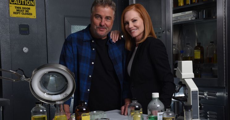 William Petersen