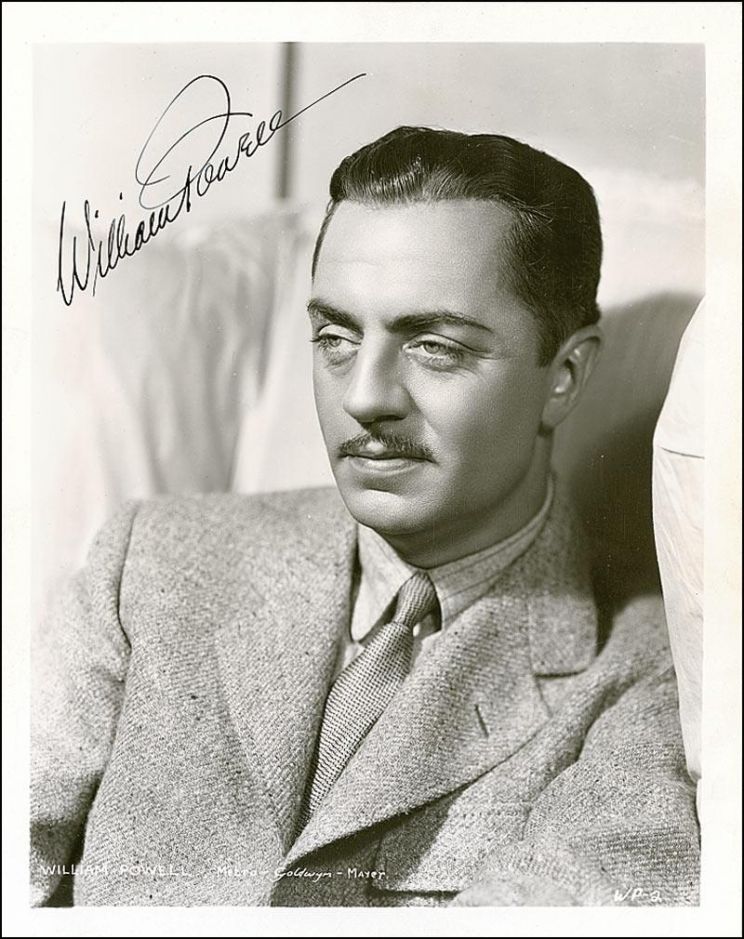 William Powell