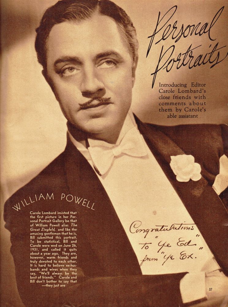 William Powell