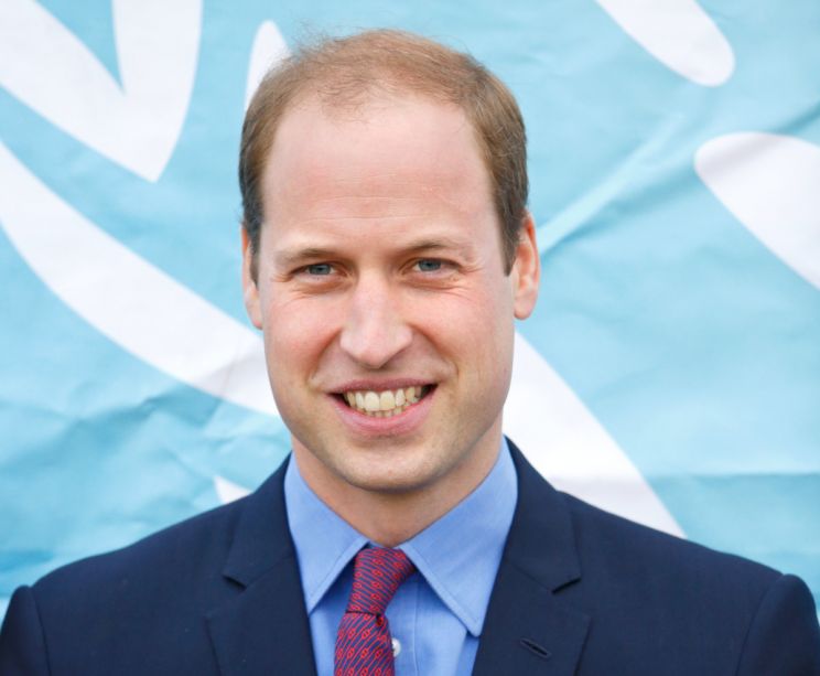 William Prince