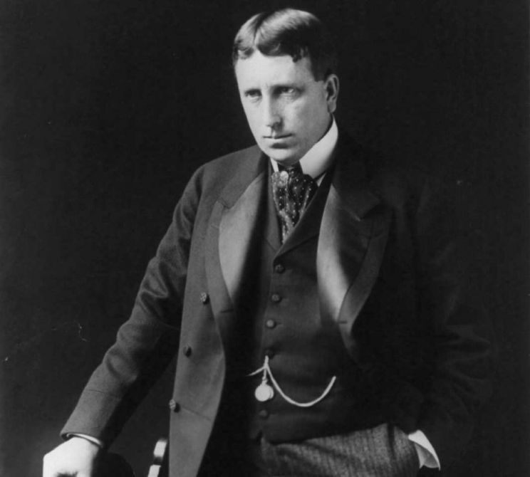 William Randolph Hearst