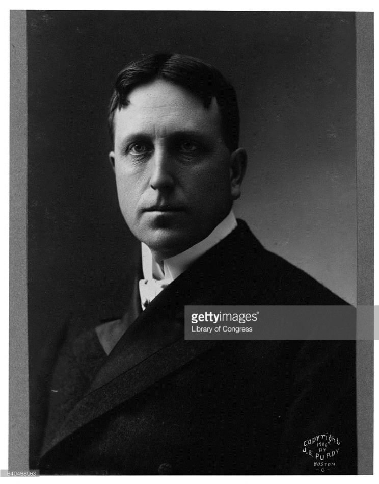 William Randolph Hearst