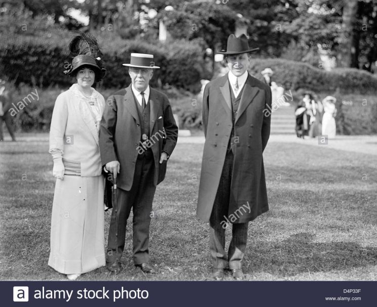 William Randolph Hearst