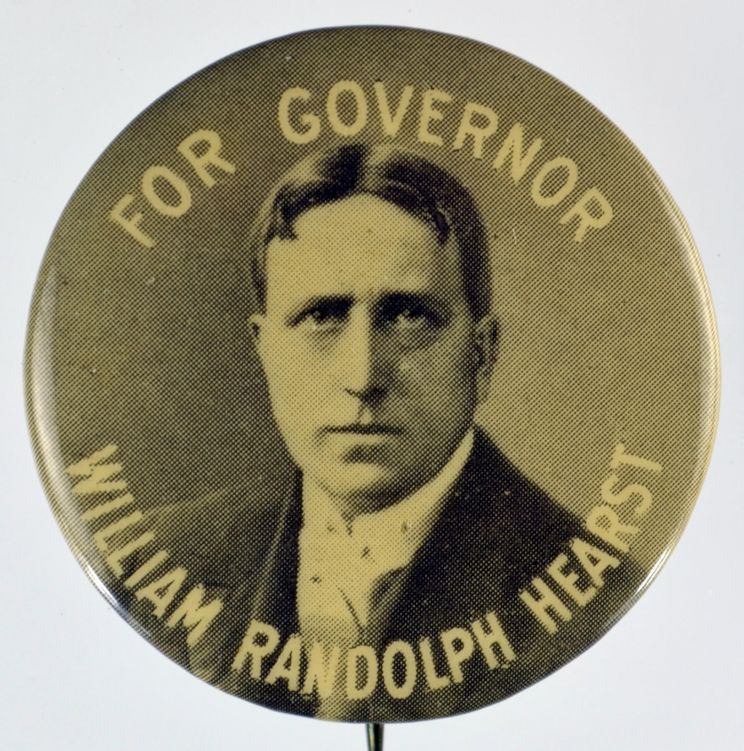 William Randolph Hearst