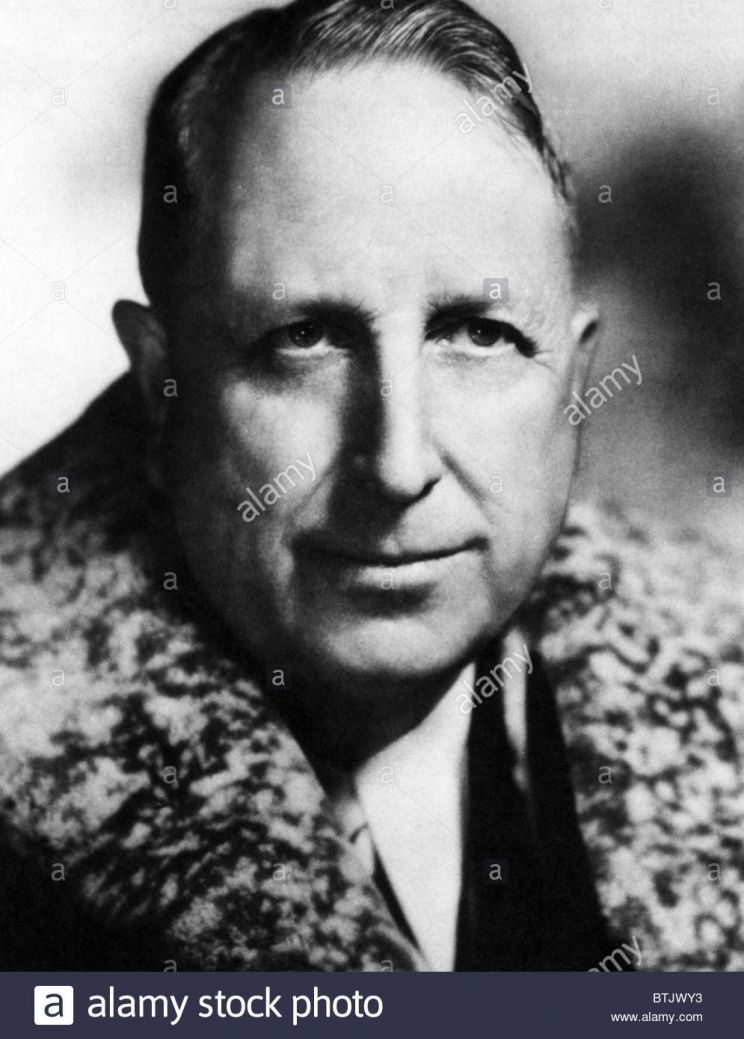 William Randolph Hearst