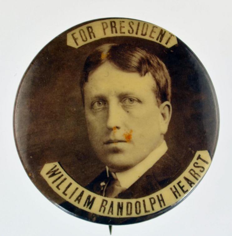 William Randolph Hearst