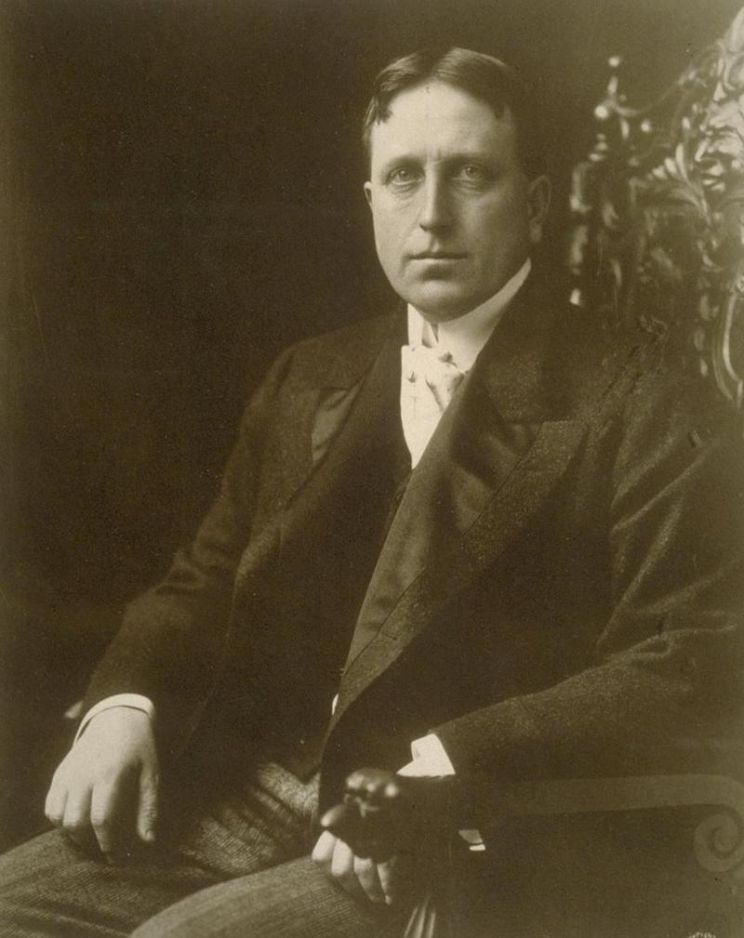 William Randolph Hearst