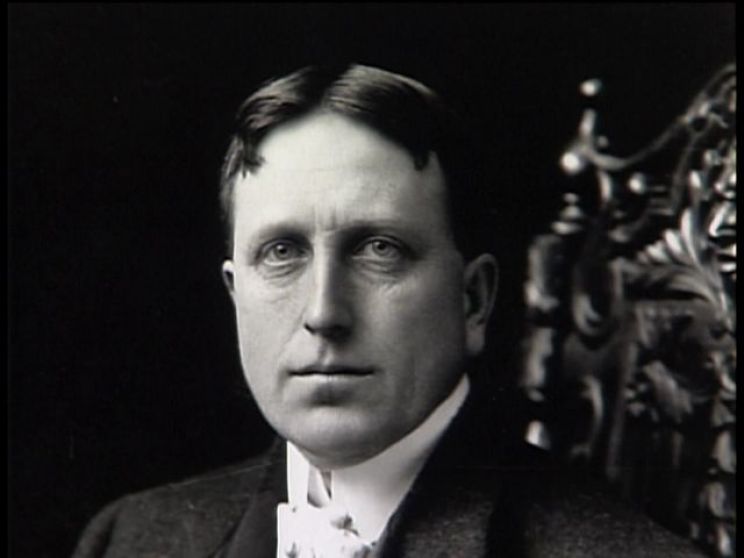 William Randolph Hearst