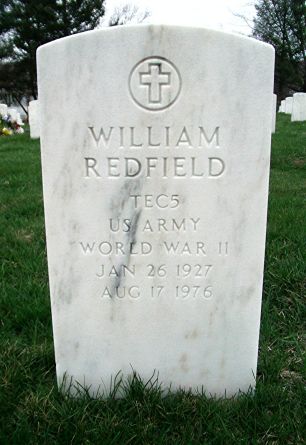 William Redfield