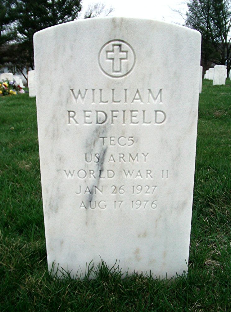 William Redfield