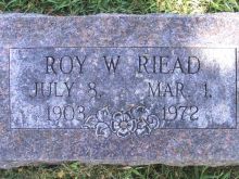 William Riead