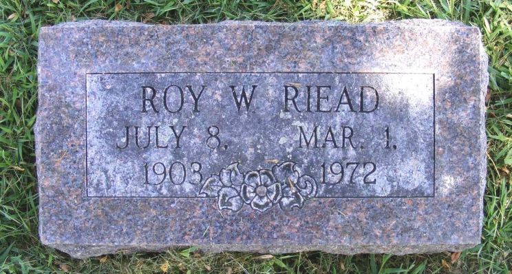 William Riead