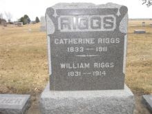 William Riggs