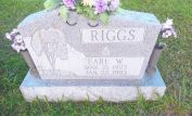 William Riggs