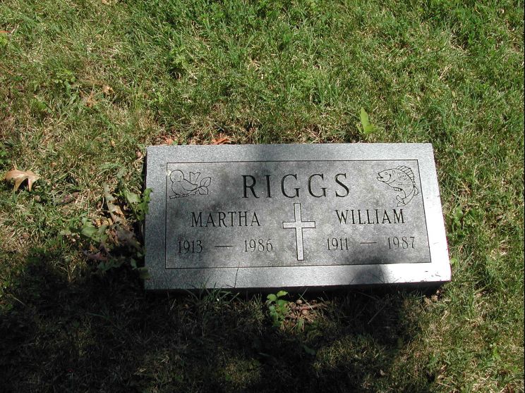 William Riggs