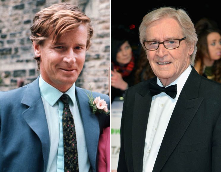 William Roache