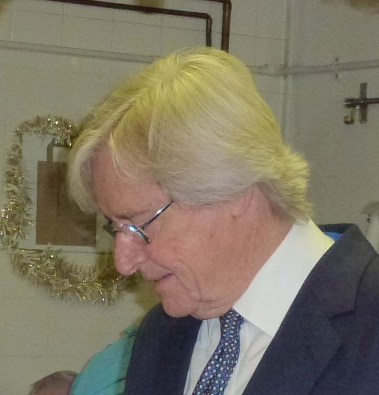 William Roache