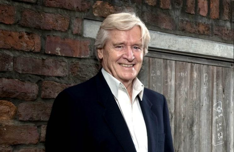 William Roache