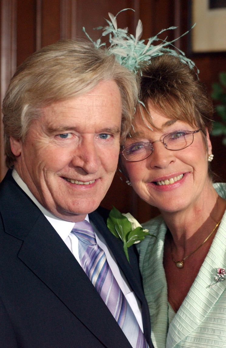 William Roache